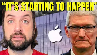 Apple Issues Stark Warning to the Economy