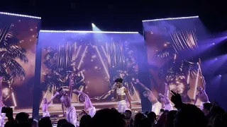 Lil Nas X - "SCOOP" Live on the Long Live Montero Tour