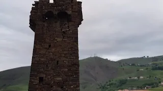 Цепь сигнально сторожевых башен в Ч1аьнта Чеченская республика