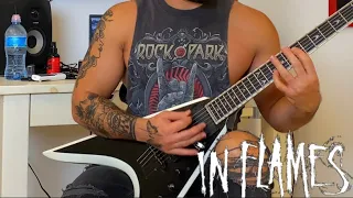 In Flames - "Foregone Pt.1" Guitar Cover + TABS (New Song 2022)