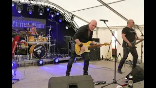 Michael Schinkel's ETERNAL FLAME: Miracle - Hubert Teichmann's Rock' N Loc Familienfest Markt Wald