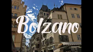 Mistakes when visiting Bolzano and the Dolomites.