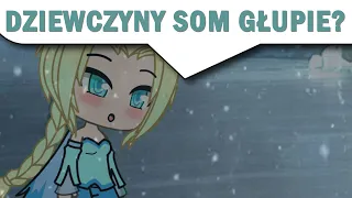 Katarzyna Łaska, Agnieszka Przekupien - Pokaż się (z filmu "Kraina lodu 2"/Lyric Video) | gacha life