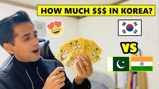 🇰🇷🇵🇰🇮🇳 Korean Currency Explained in Urdu / Hindi  | Korean Currency To Pakistani & Indian Rupee 💰