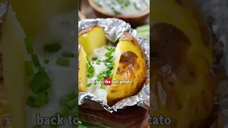 You're Making Baked Potatoes Wrong
