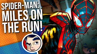 Spider-Man Miles Morales "Running With Prowler!" - Complete Story |  Comicstorian