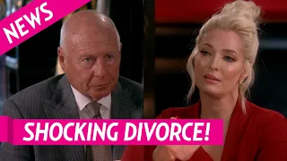 ‘RHOBH’ Star Erika Jayne Files for Divorce From Tom Girardi After 20 Years of Marriage