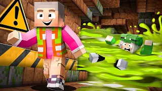 24 STUNDEN EXTREM ARBEITEN! - Minecraft Freunde 2