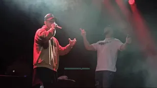 Брутто & NILETTO - Панда (Live в Екатеринбурге)