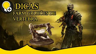 Dark Souls 3: Como Farmar Grilhões de Vértebra (Offline)