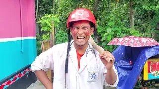 Must Watch New Funny Video 2021 Top New Comedy Video 2021 Try To Not Laugh EP- 9 @BidikFunTv