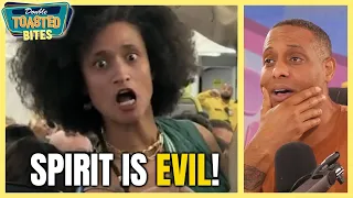 SPIRIT AIRLINES IS EVIL! | Double Toasted Bites