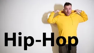Связка в стиле Хип-Хоп, простые движения