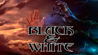 [RD] Обзор BLACK & WHITE 1/2 (Трудно Быть Богом)