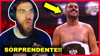 🥊 MARK MIRANDA REACCIONA A LOLITO vs LUZU 🥊 PELEA "LA VELADA DEL AÑO 2"