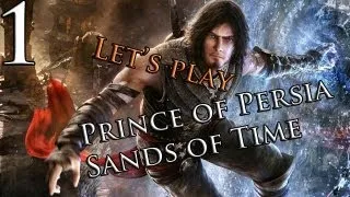 Let's play - ''Prince of Persia: The Sands of Time'' - ''Часть 1''