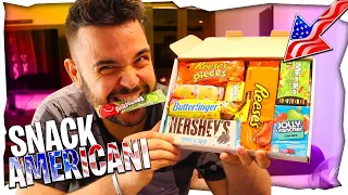 Snack Americani : Ma Quanto Cavolo di Zucchero ci hanno messo ?