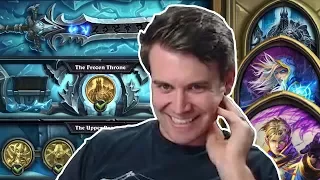 (Hearthstone) Defeating The Lich King: Priest and Mage