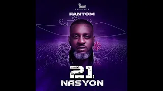 Fantom - 21 NASYON - official audio