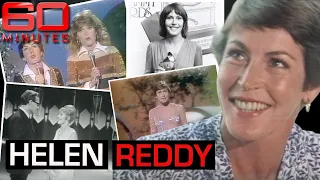 Iconic feminist Helen Reddy's must see interview | 60 Minutes Australia