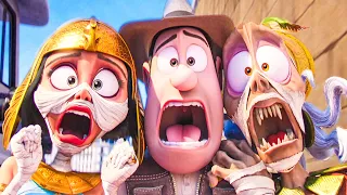 TAD THE LOST EXPLORER 3: The Curse of the Mummy Official Trailer (2022) Animation Movie