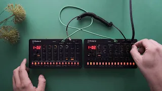 Roland T-8 and S-1 - The Great Jam (No Talking) | #7