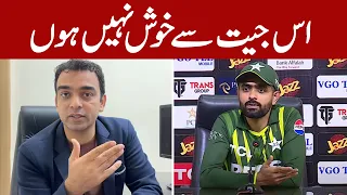 Babar tells Saim, Amir and Usman Khan World Cup future