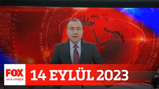 Hedef değiştirilemez maddeler mi? 14 Eylül 2023 Selçuk Tepeli ile FOX Ana Haber