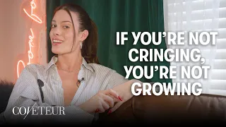 If You're Not Cringing, You're Not Growing with Gigi Goode