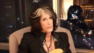 The Story Behind "Man Of Peace" by Joe Perry