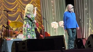 Robert Plant & Alison Krauss: Gone, Gone, Gone [Live 4K] (Indianapolis, Indiana - June 9, 2022)