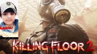 "Killing Floor 2" With | Haider Usman/#Gaming #Killing floor#PS