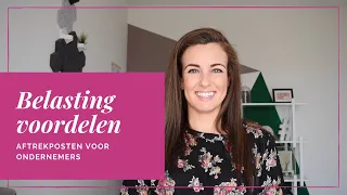 Belastingvoordelen voor startende ondernemers