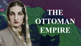 HOI4 - The Ottoman Empire is returning