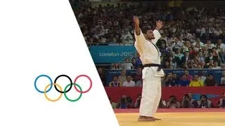 Men's -60kg Judo Medal Bout Highlights - London 2012 Olympics