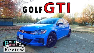 2019 VW Golf GTI Rabbit Review: Fun AND Functional!