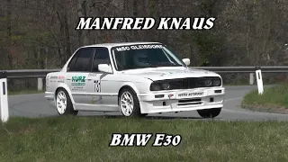 HILLCLIMB BERGRALLYE KITZECK 2023 | MANFRED KNAUS | BMW E30 | THE BEST VIDEOCLIP