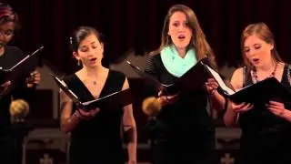 The Parting Glass (Wailin' Jennys) - Femmes de Chanson - April 2013