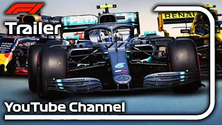 F1 2019 | New Game & YouTube channel!