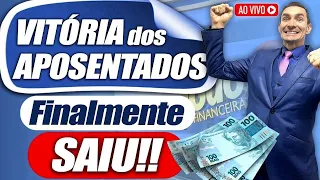 MARAVILHOSA NOTÍCIA: APOSENTADOS VENCEM mais uma NOVIDADE para BENEFÍCIARIOS da PREVIDÊNCIA SOCIAL