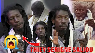 Thiey!😭 Wakhtane Bou Yémé si Serigne Saliou Mbacké Pr. S Mouhamed Sene Baye Fall