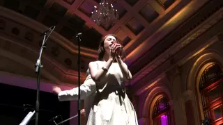 You Raise Me Up - Hayley Westenra in Cork Dec 2014