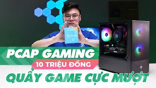 Build PC 10 Triệu Đồng Chiến Game Esports Mượt Mà - Tránh Xa Bão Giá| An Phát Computer