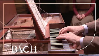 Bach - Chromatic Fantasia and fugue in D minor BWV 903 - Van Delft | Netherlands Bach Society