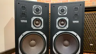 YAMAHA NS-590 đã bán  bass 30 📞0948602386