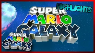 HIGHLIGHTS: Let's Play Super Mario Galaxy