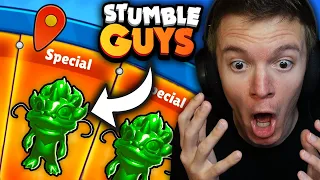 I FINALLY GOT IT!!! | SPINNING *85* LUCKY WHEELS IN STUMBLE GUYS! (BEAST PART 10)