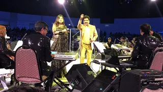 Kaho naa Pyaar Hai - By udit narayan live in Concert