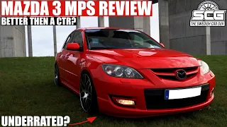 MAZDA 3 MPS REVIEW : BETTER THEN A CIVIC TYPE R? #mazda3 #mazda