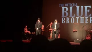 The Official Blues Brothers Revue—Rawhide/Stand By Your Man